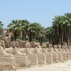 Luxor – Karnak – Luxor Tempel