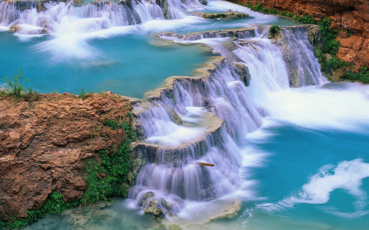 Palenque – Agua Azul – San Cristóbal