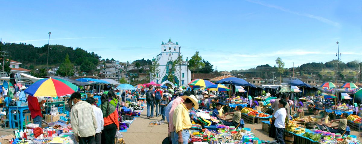 San Cristóbal – San Juan Chamula – San Cristóbal