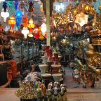 Cairo – Memphis – Saqqara – Koptisch Cairo – Khan El-Khalili Bazaar