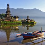 Lovina Beach – Gitgit watervallen – Ulun Danu Bratan – Ubud